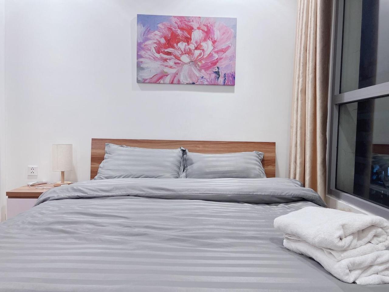 Vinhomes Time City And Parkhill Premium Apartment Hanói Exterior foto